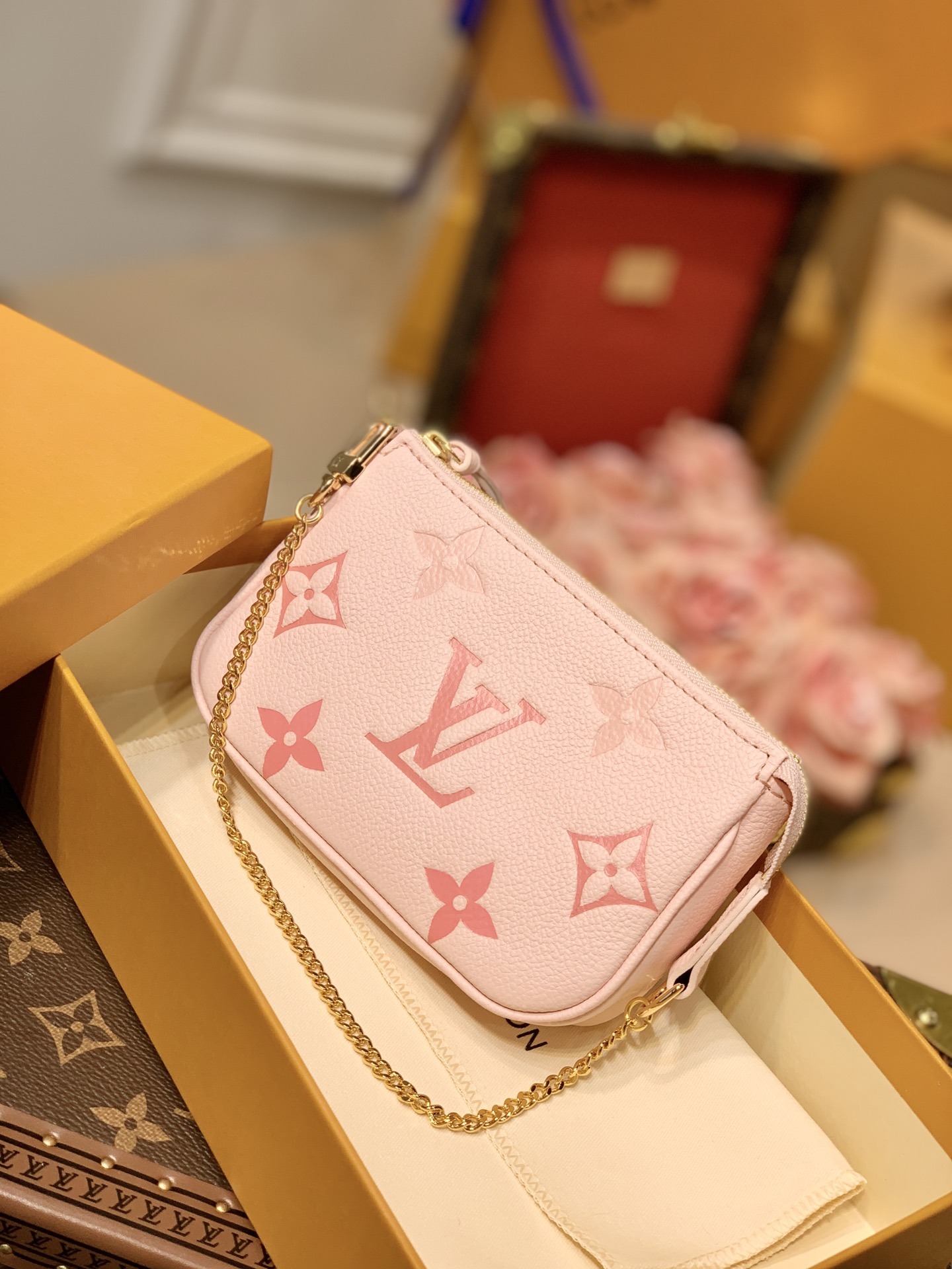 Louis Vuitton Mini Poche